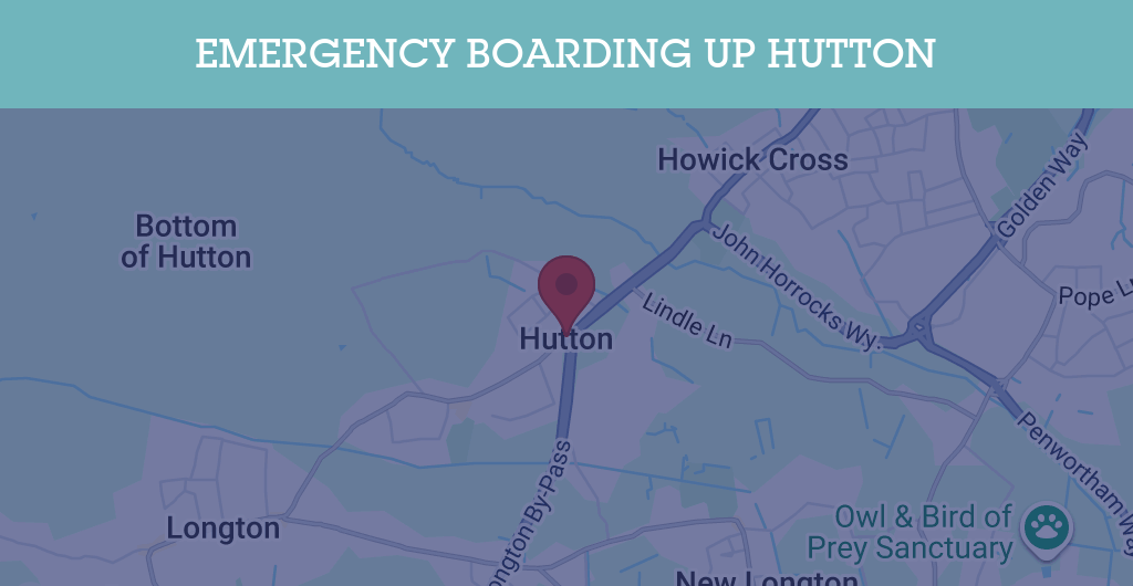 Emergency Boarding Up Services in Hutton - CM13