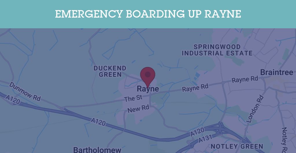 Emergency Boarding Up Services in Rayne - CM77